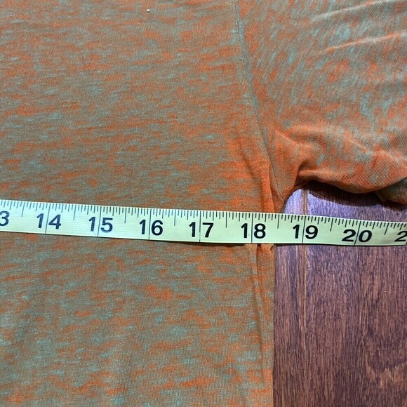 Disney Star Wars R2D2 C-3PO Burnout Orange Green T-Shirt Men's Size Medium - Picture 6 of 7